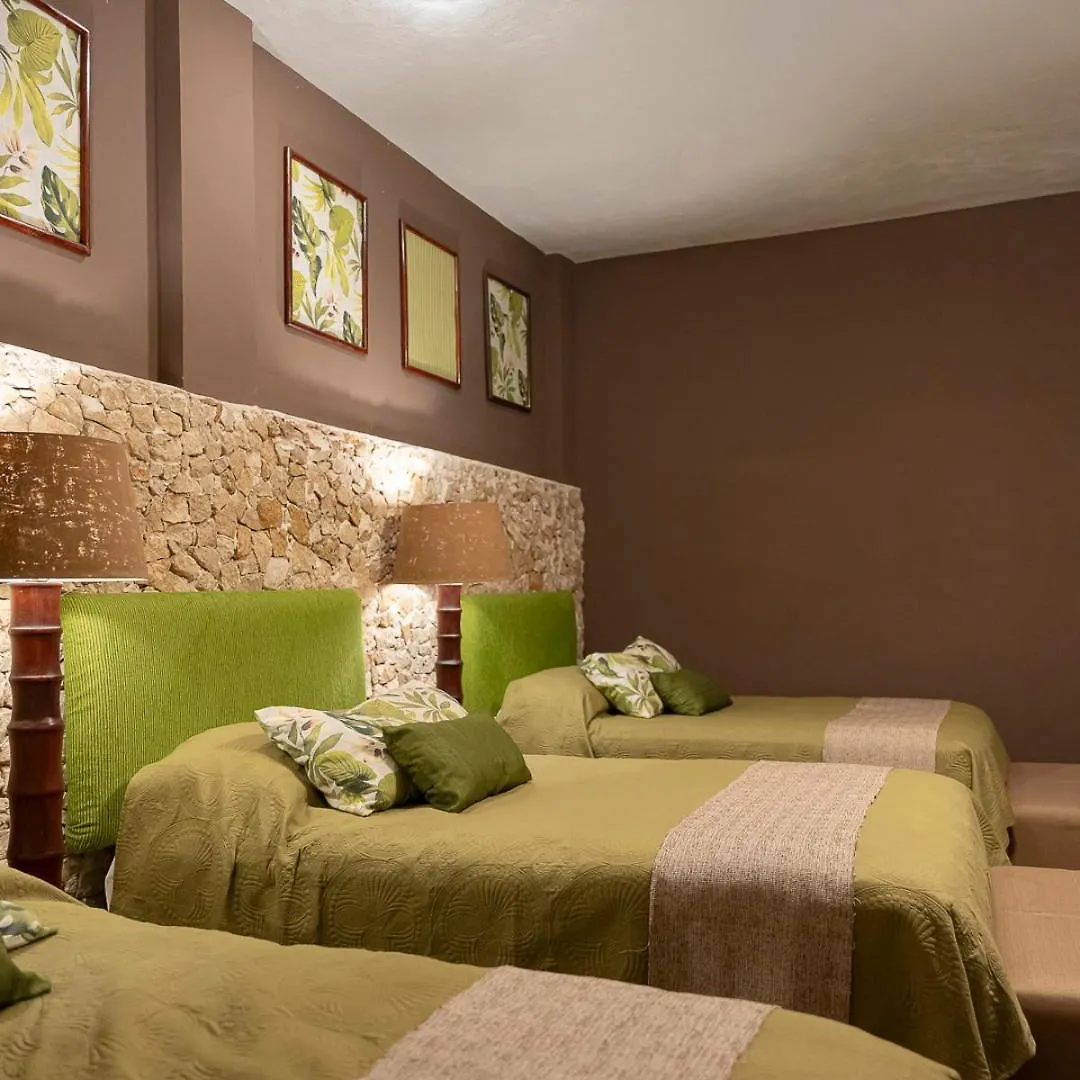 Hotel Nikche Mérida
