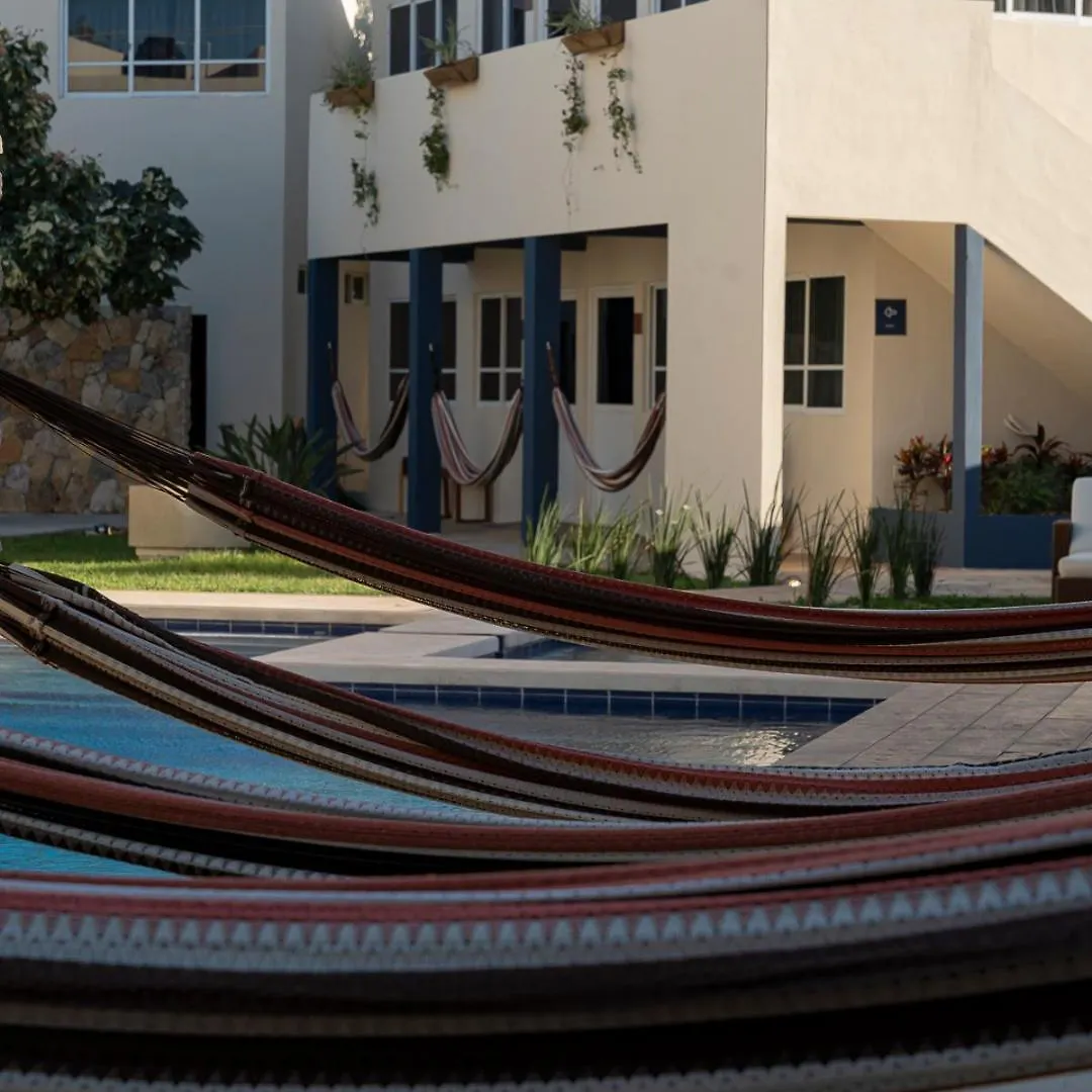 Hotel Nikche Mérida Mexico