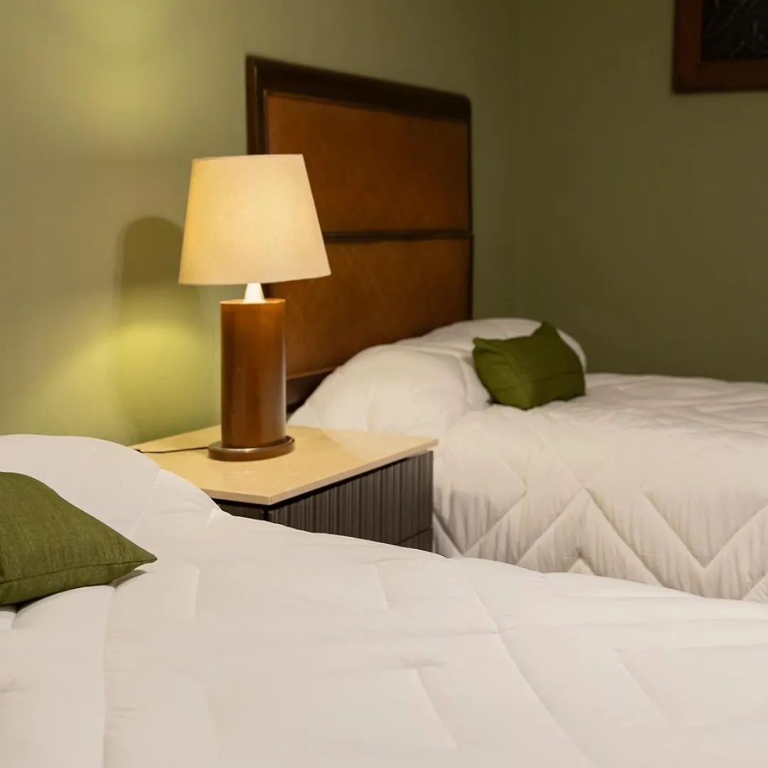 ***  Hotel Nikche Mérida Mexico