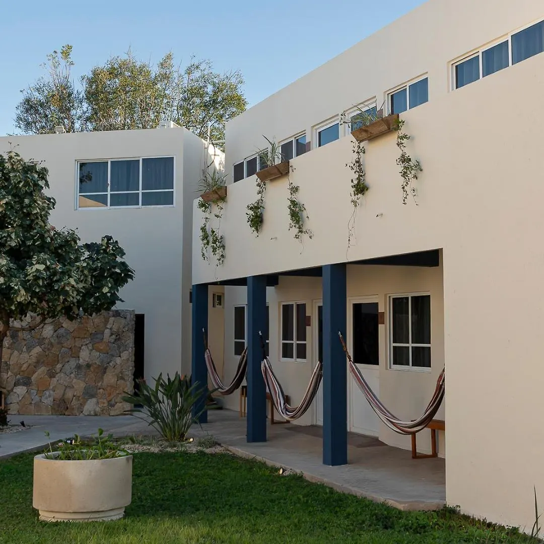 Hotel Nikche Mérida Mexico